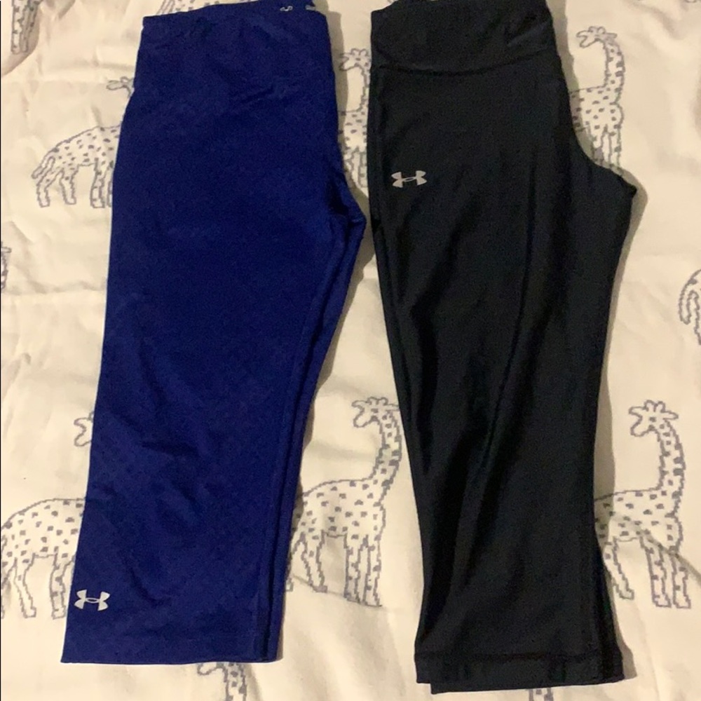 Leggings both for $15